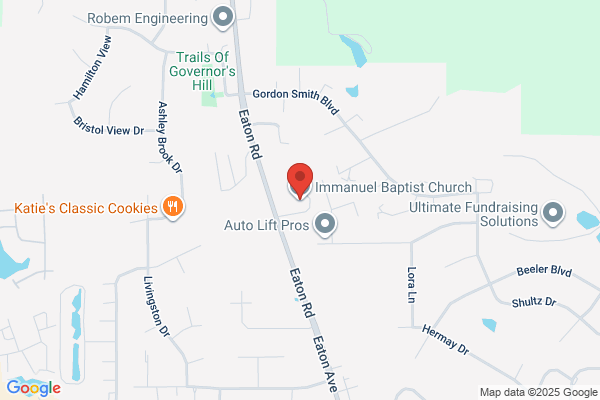 Immanuel Bapt Church