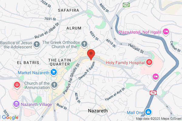 Israel Bapt Church