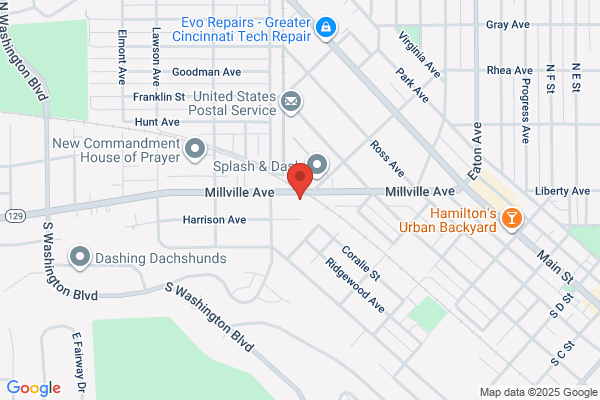 Millville Av Church of the Nazarene