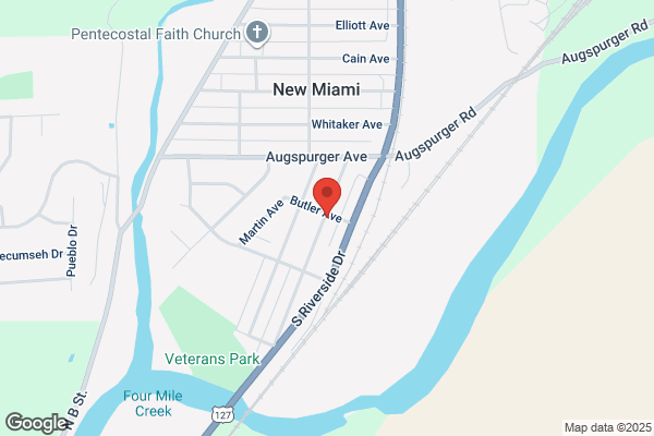 New Miami Church of Christ