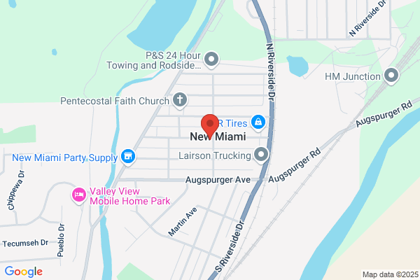 New Miami First Church of God