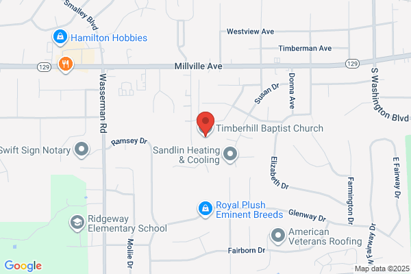 Timberhill Bapt Church