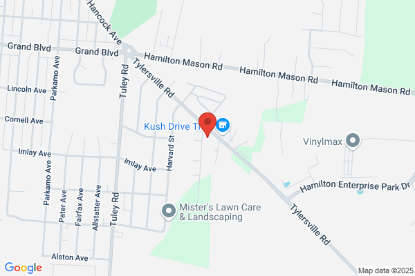Tylersville Road Church of God