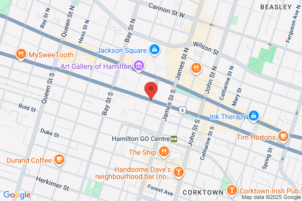 Hamilton City of, Golf Courses, Potters Park