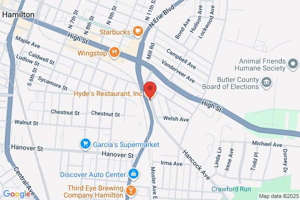 Hyde's Restaurant