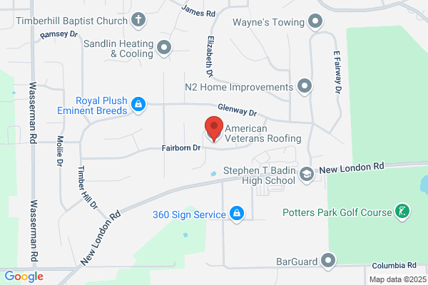 American Veterans Roofing