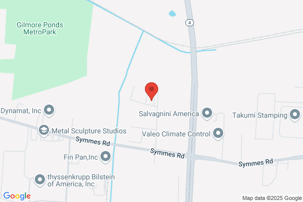 Southern Ohio Satellite