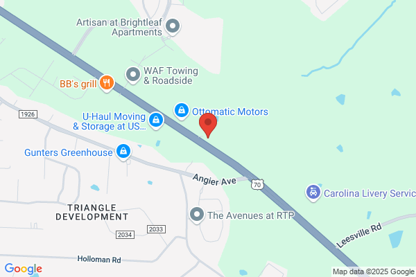 Triangle Sign Co