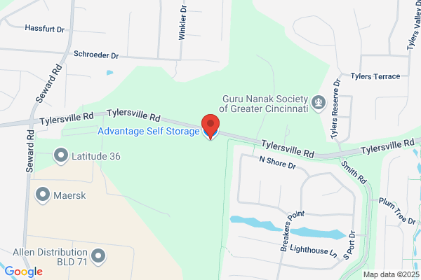Advantage Self Storage
