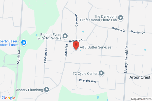 A & R Gutters Plus