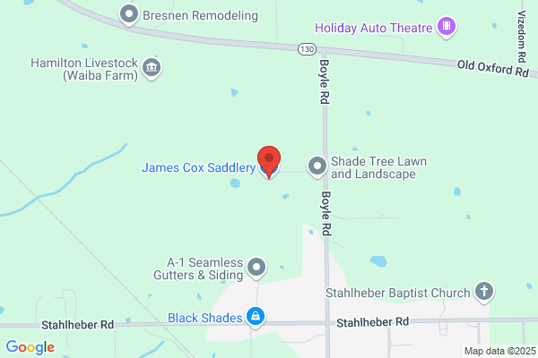 Cox Saddlery