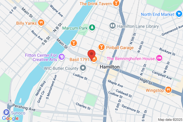 Hamilton-Fairfield Tv