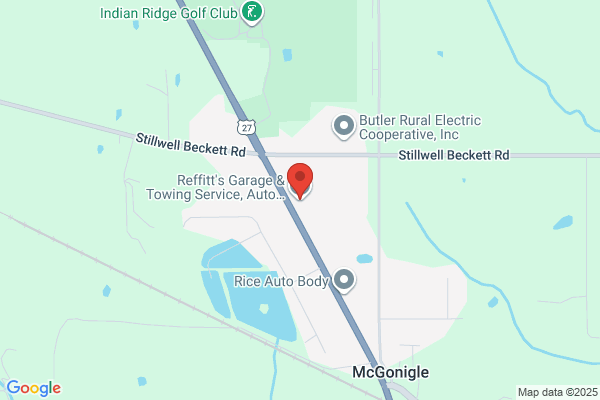 Reffitt\'s Garage & Towing, Auto Body Repair, LLC