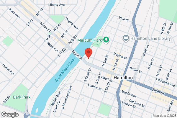 Downtown Hamilton Specl Improvmt Dist