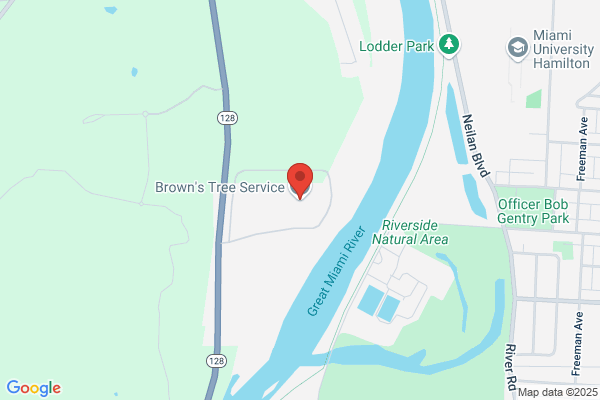 Brown's Tree Service & Landscaping