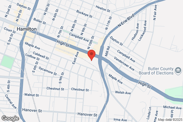 U-Haul Moving & Storage of Hamilton