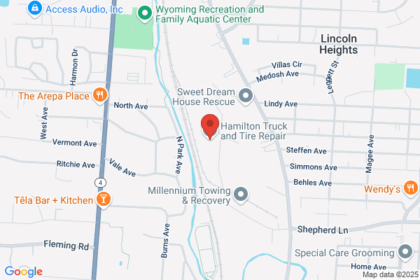 Streit Lawrence Truck Service