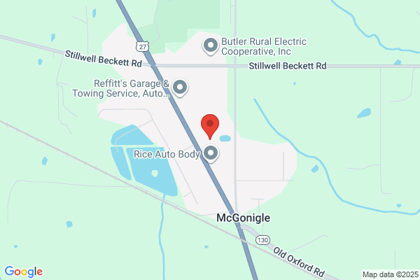 Rod's Auto World