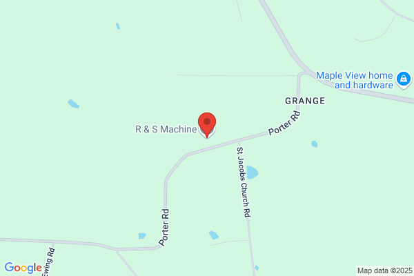 R & S Machine Company