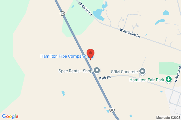 Hamilton Pipe Co