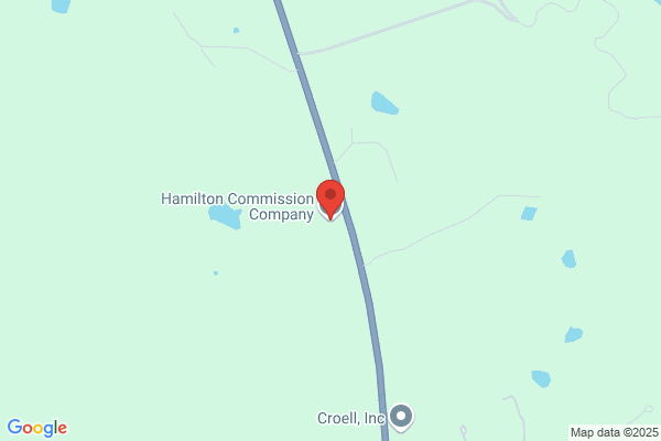 Hamilton Commission Co