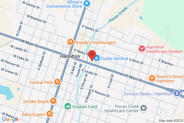 Hamilton County Appraisal Dist