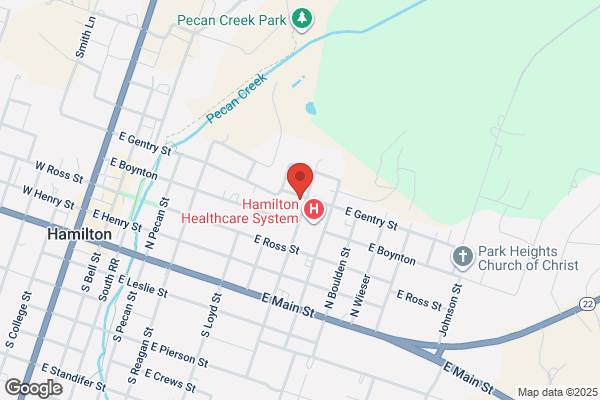 Hamilton County Carenet