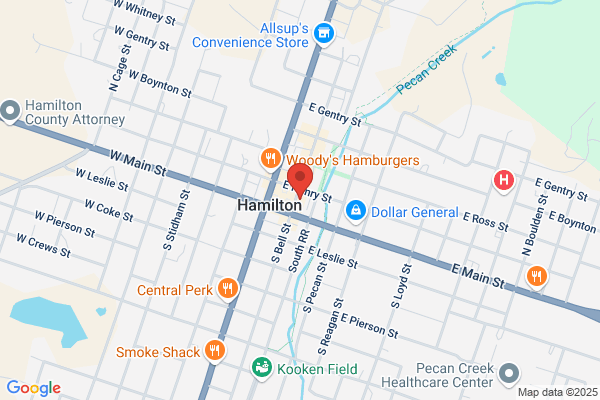 Hamilton Floral & Gifts