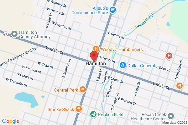 Hamilton Herald-News