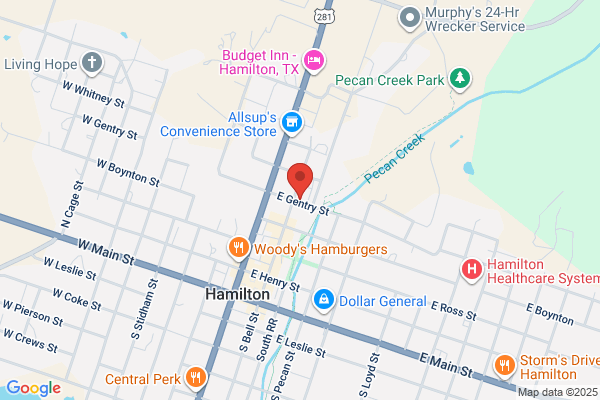 Hamilton Senior Center