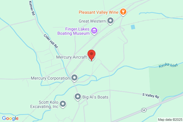 Mercury 1 Aircraft Service
