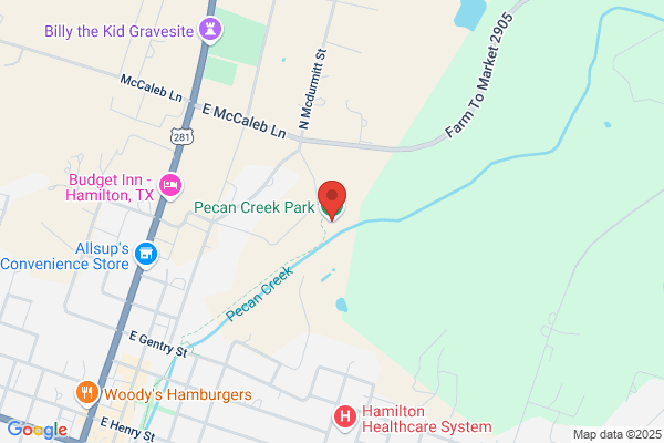 Pecan Creek Rv Park