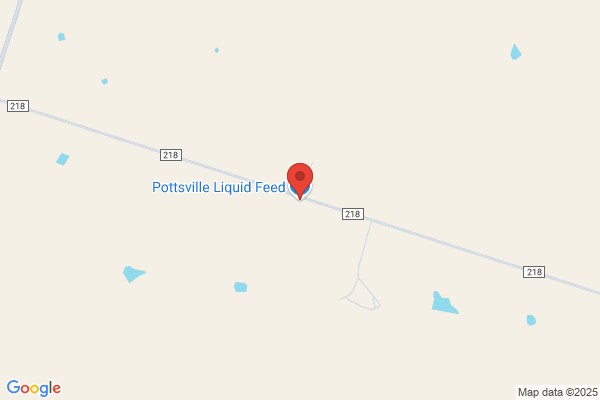 Pottsville Liquid Feed