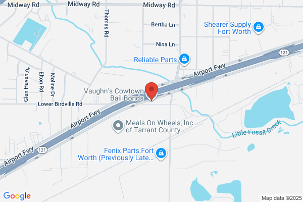 Vaughn's Bail Bonds