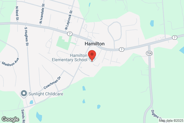 Loudoun County Public Schools, Elementary Schools, Hamilton