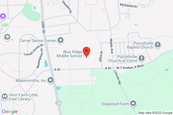 Loudoun County Public Schools, Middle Schools, Blue Ridge Middle