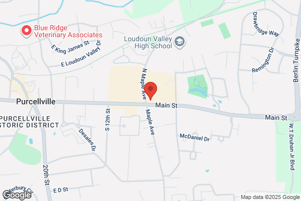 Purcellville Amoco