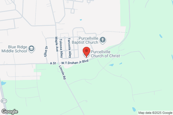 Purcellville Church of Christ