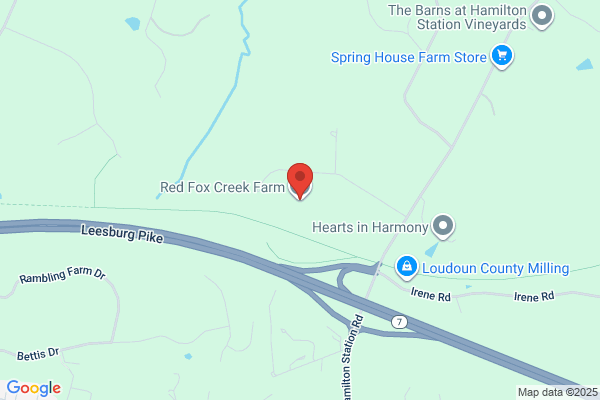 Red Fox Creek Farm, LLC