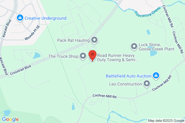 Tow Truck of Leesburg