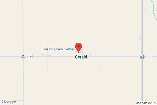 Gerald Grain Center