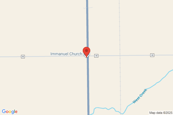 Immanuel Lutheran Church Hamler