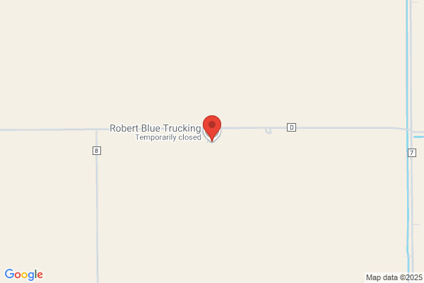 Robert Blue Trucking Inc