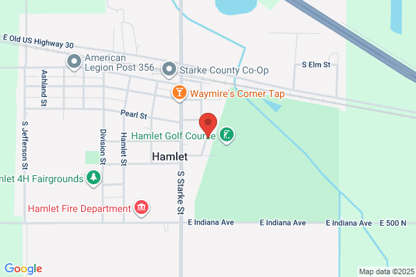 Hamlet Feed Mill Inc