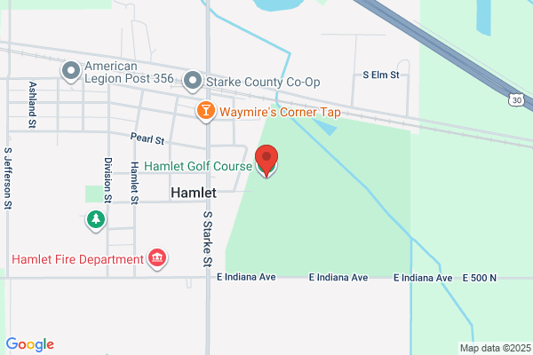 Hamlet Golf Course