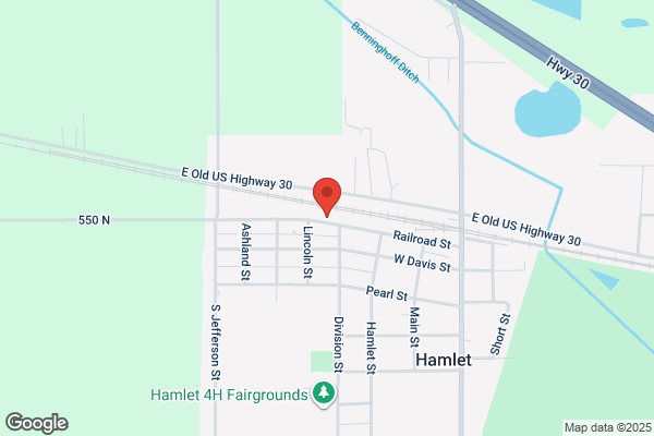 The Hamlet Cafe