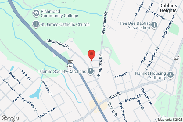 Quail Hollow Apartments