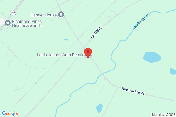 Louis Jacobs Auto Repair