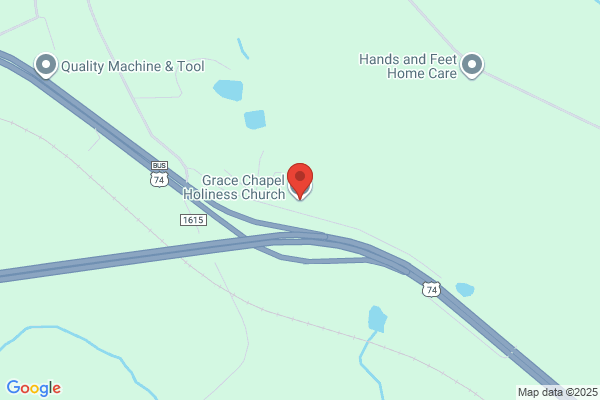 Grace Chapel Holiness Church
