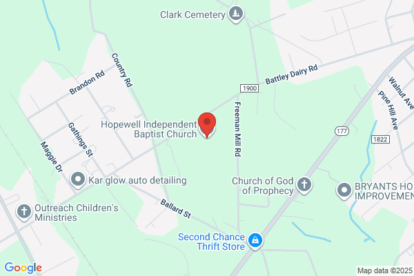 Hopewell Baptist Church